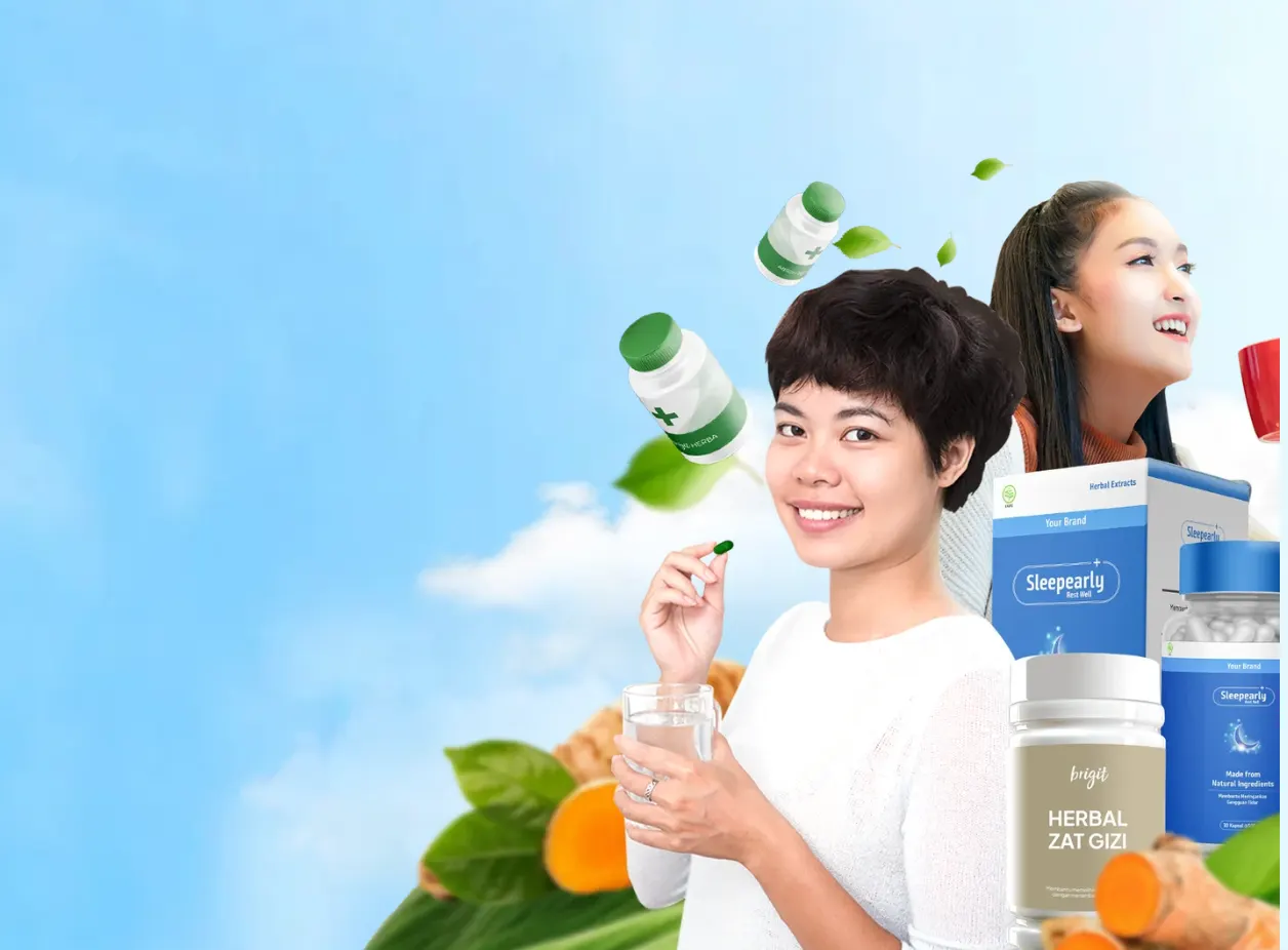 PT Brigit Biofarmaka Teknologi Tbk (OBAT) memutuskan membagikan dividen tunai. Foto: dok OBAT