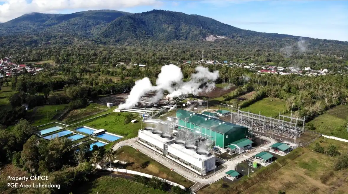 PGEO menjelaskan kenaikan intensitas emisi panas bumi masih berada di bawah ambang batas Taksonomi Hijau Uni Eropa dan sesuai standar keberlanjutan. Foto: Dok. PGEO.