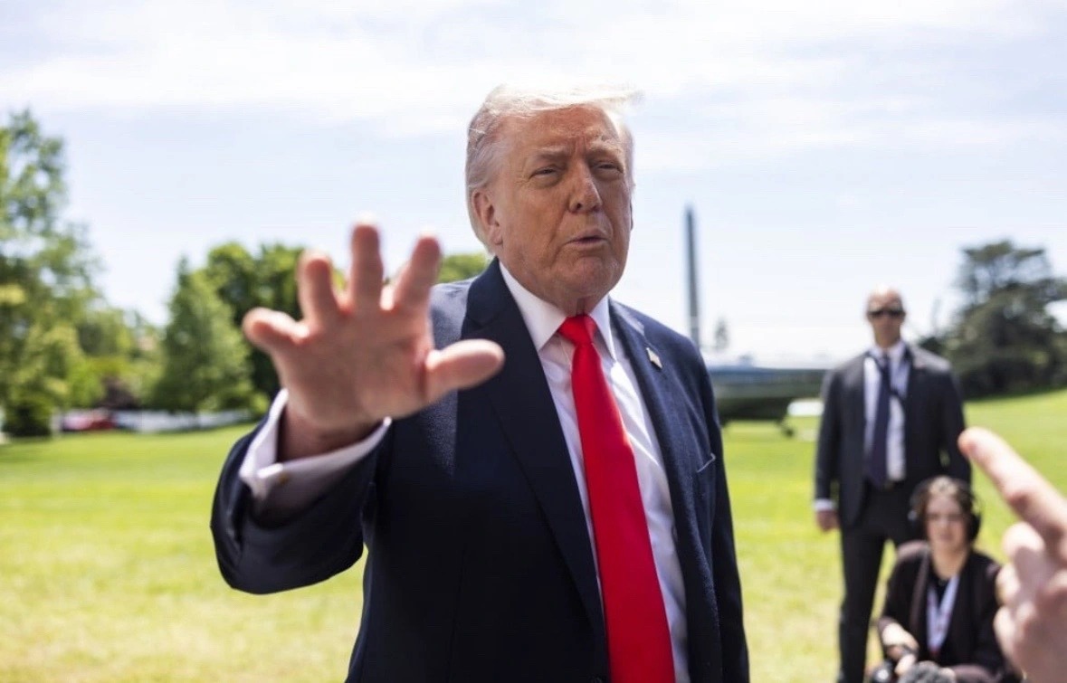 The Fed memasuki babak baru di bawah Kevin Warsh saat inflasi AS naik dan Trump mendorong suku bunga lebih rendah. Foto: Pool via SCMP.