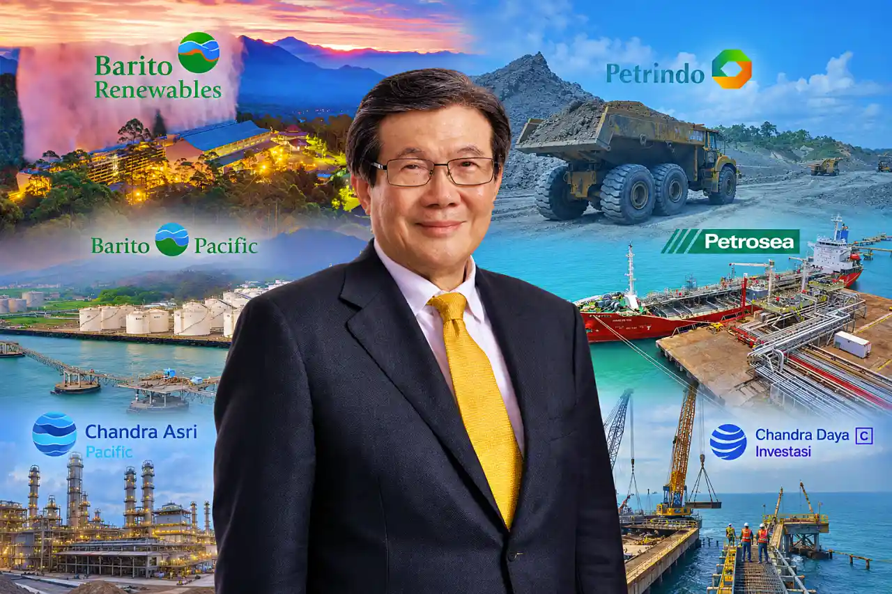 Saham TPIA, BREN, dan CUAN kompak tertekan usai keluar dari indeks MSCI dan diguyur aksi jual asing. (Foto: Dok. Kabarbursa.com)