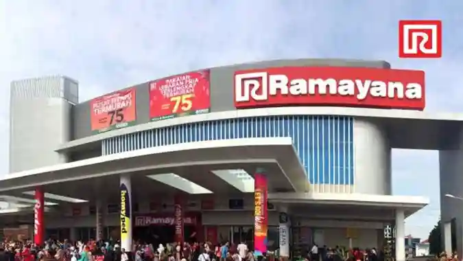 Dividen kali ini memang susut 10 poin, namun RALS tetap berkomitmen membagikan dividen jumbo di tengah laba 2025 yang belum besar. (Foto: dok Ramayana Lestari Sentosa)