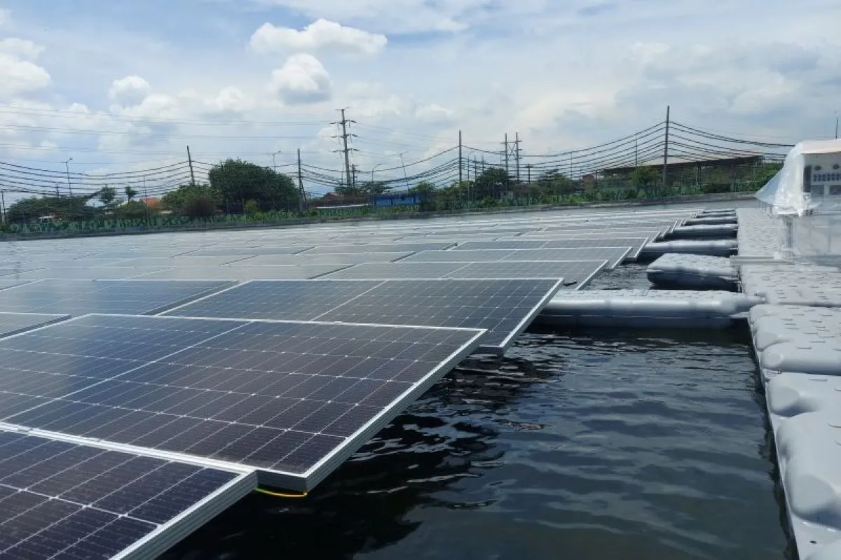 PLN Indonesia Power Ekspansi Energi Surya ke Bangladesh Lewat Proyek 495 MW