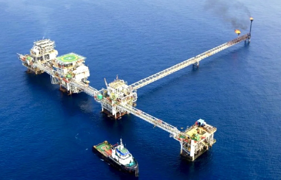 Ilustrasi: Rusia melalui Zarubezhneft ingin perluas investasi migas RI, termasuk Blok Tuna dan teknologi peningkatan produksi minyak. Foto: Dok. ESDM.