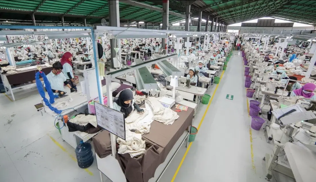 Ilustrasi kenaikan rugi bersih PT Sunson Textile Manufacturer Tbk (SSTM). Foto: dok KabarBursa.com
