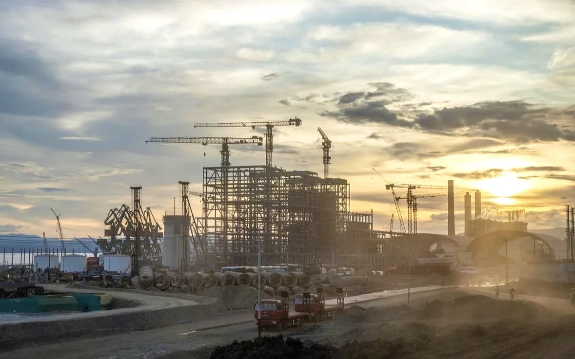 Laporan ESG HRUM 2025 mencatat lonjakan energi 4.900 persen, laba turun, utang naik, dan indikator keselamatan kerja memburuk. Foto: IG @vtbcfeed.