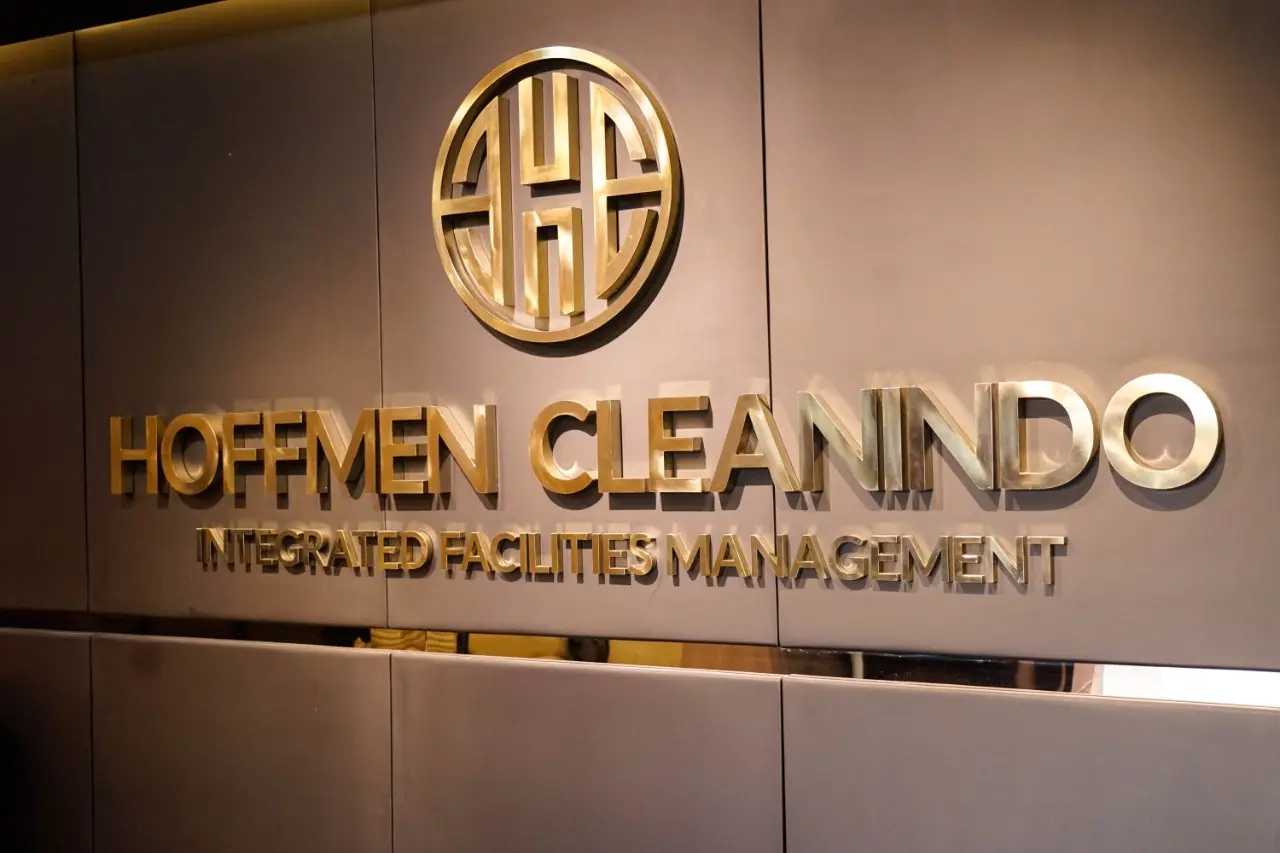 PT Hoffmen Cleanindo Tbk (KING) mulai memperluas bisnis ke sektor kurir dan logistik. Foto: dok KING. 