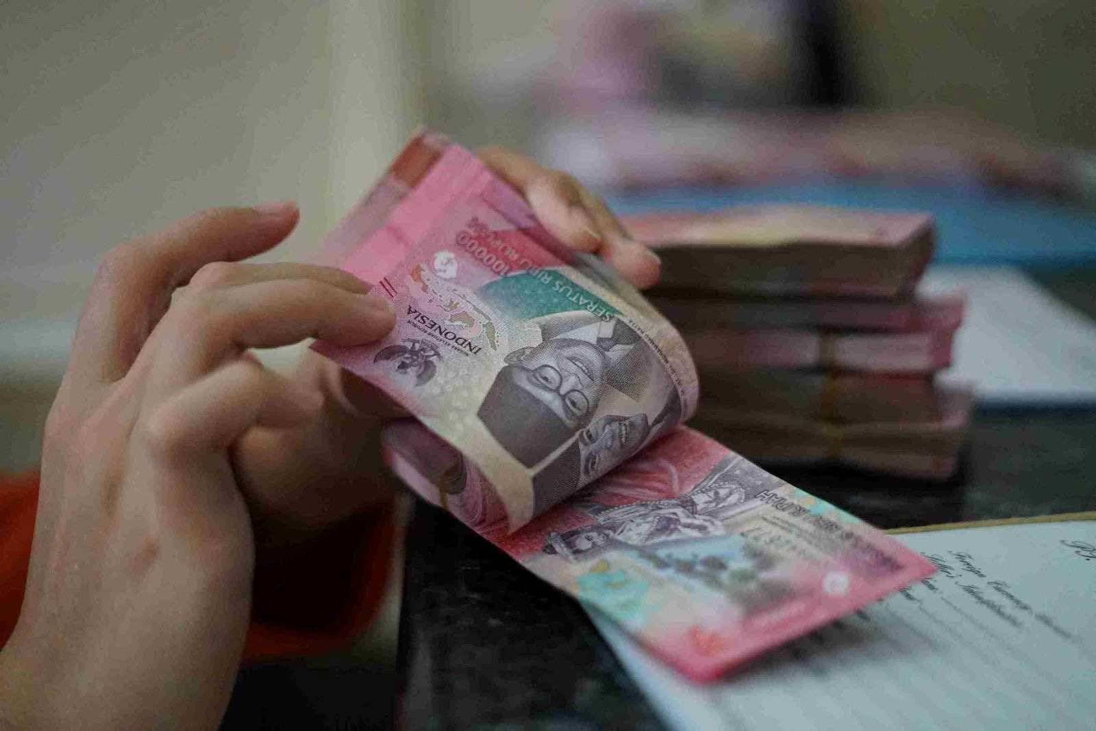 Mata uang rupiah (Foto: Dok. KabarBursa)