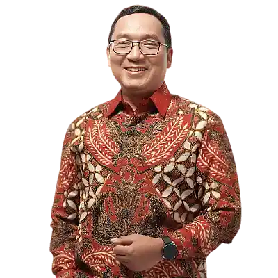 Direktur Utama KPEI Iding Pardi menjadi salah satu kandidat calon Direktur Utama Bursa Efek Indonesia. (Foto: Dok. KPEI)