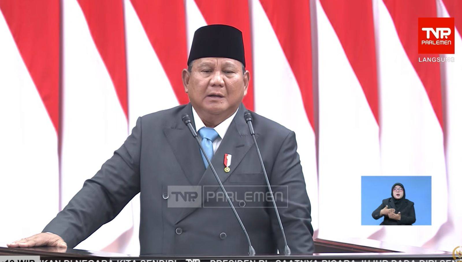 Prabowo Mau Ekspor SDA Lewat BUMN, IHSG Melemah dan Ekonom Ingatkan Risiko Rente Baru