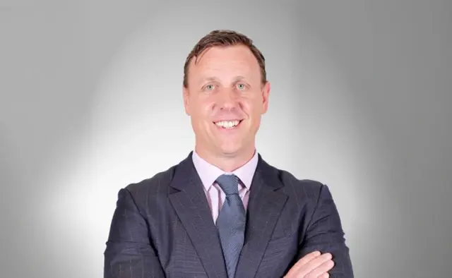 anantara Angkat Luke Thomas Mahony Jadi Bos DSI, Ini Profilnya Lengkapnya