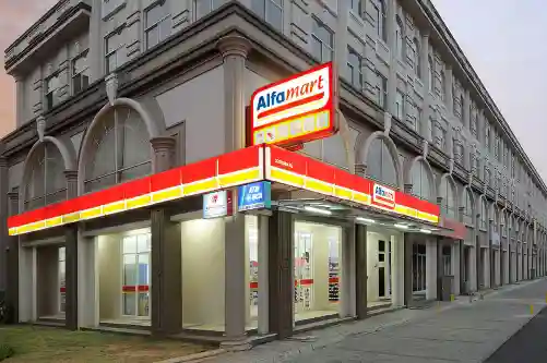 Selain fundamental yang masih sangat kuat, smae store sales growth atau SSSG AMRT diperkirakan masih akan bergerak di level mid-single digit secara tahunan. (Foto: dok AMRT)