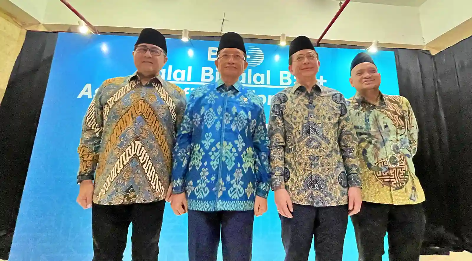 B57+ Indonesia ungkap berbagai peluang hingga hambatan dalam invetasi di dalam negeri. Foto: KabarBursa.com/Gusti Ridani.