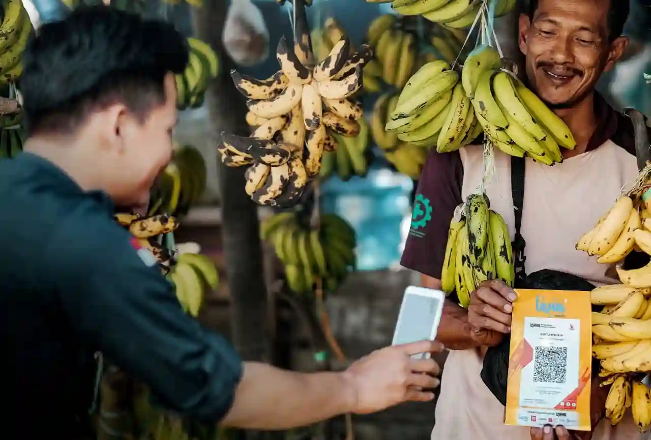 Bank Mandiri dorong ekonomi kerakyatan, realisasi KUR tembus Rp14,54 triliun hingga April 2026. Foto: dok. Bank Mandiri 