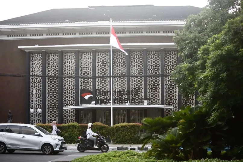 Trend Asia mengingatkan BUMN eksportir tunggal dapat memperbesar risiko deforestasi, konflik sosial, dan eksploitasi SDA. Foto: Dok. KabarBursa.