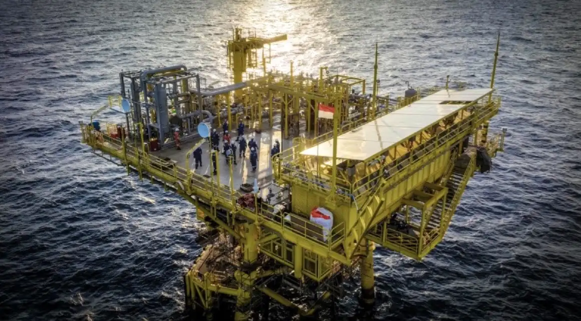 Temuan gas raksasa di Kalimantan Timur diproyeksikan menghasilkan 1.000 MMSCFD dan memperkuat ketahanan energi RI. Foto: Dok. SKK Migas