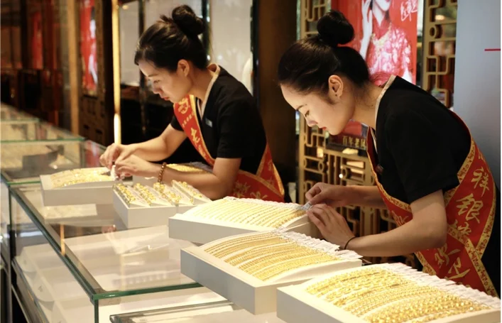 Pasar emas Asia semakin lesu, begitu pula harga emas global yang tergerus 0,6 persen dalam sehari. (Foto: dok KabarBursa)