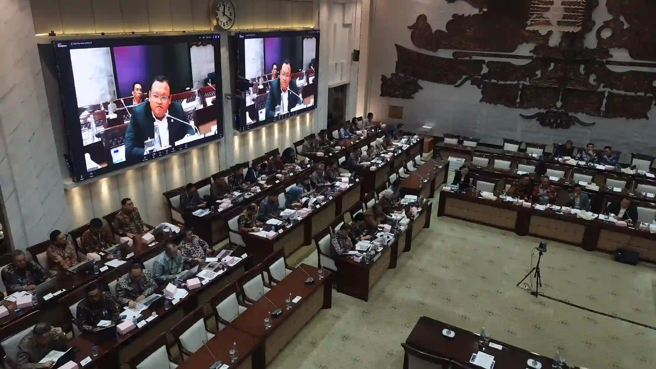DPR Soroti Ketidakjelasan Posisi KDMP di Tengah Eksistensi BUMDes. Foto: Dok KabarBursa.com