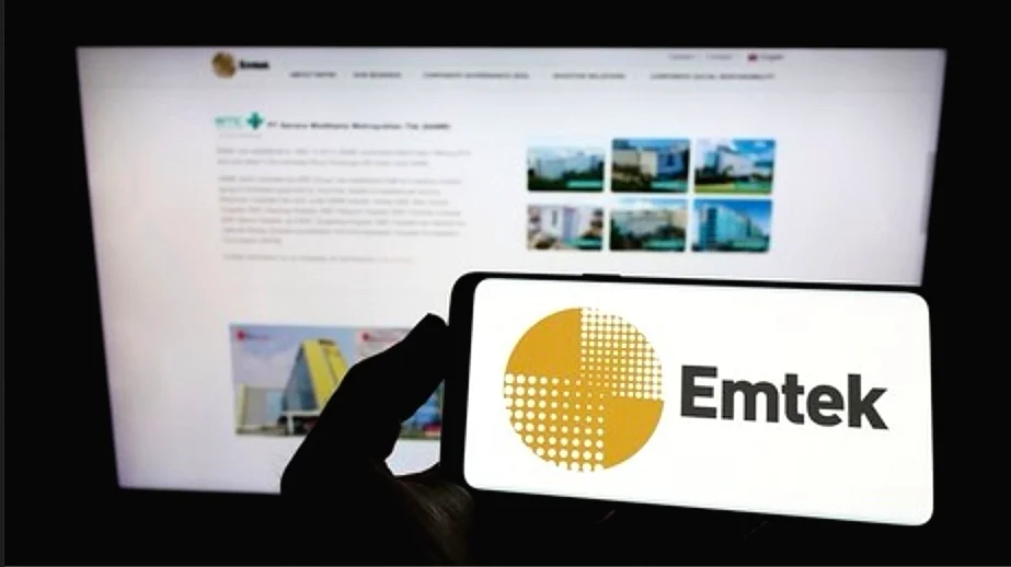 Ilustrasi PT Elang Mahkota Teknologi Tbk (EMTK) membagikan total dividen tunai Rp10 per saham untuk tahun buku 2025. Foto: dok KabarBursa.com