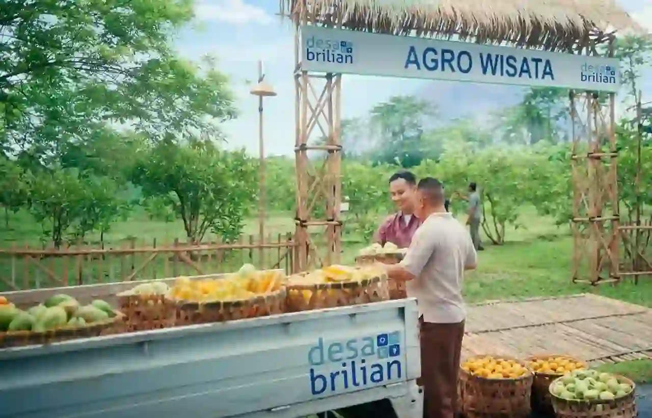 BRI resmi memulai Program Desa BRILiaN 2026 untuk dorong transformasi desa 5.0. Foto: dok. BRI