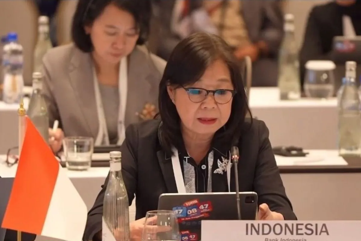 BI Optimistis Integrasi QRIS-JPQR Dongkrak Transaksi Ekonomi Bilateral. Foto: Dok Bank Indonesia