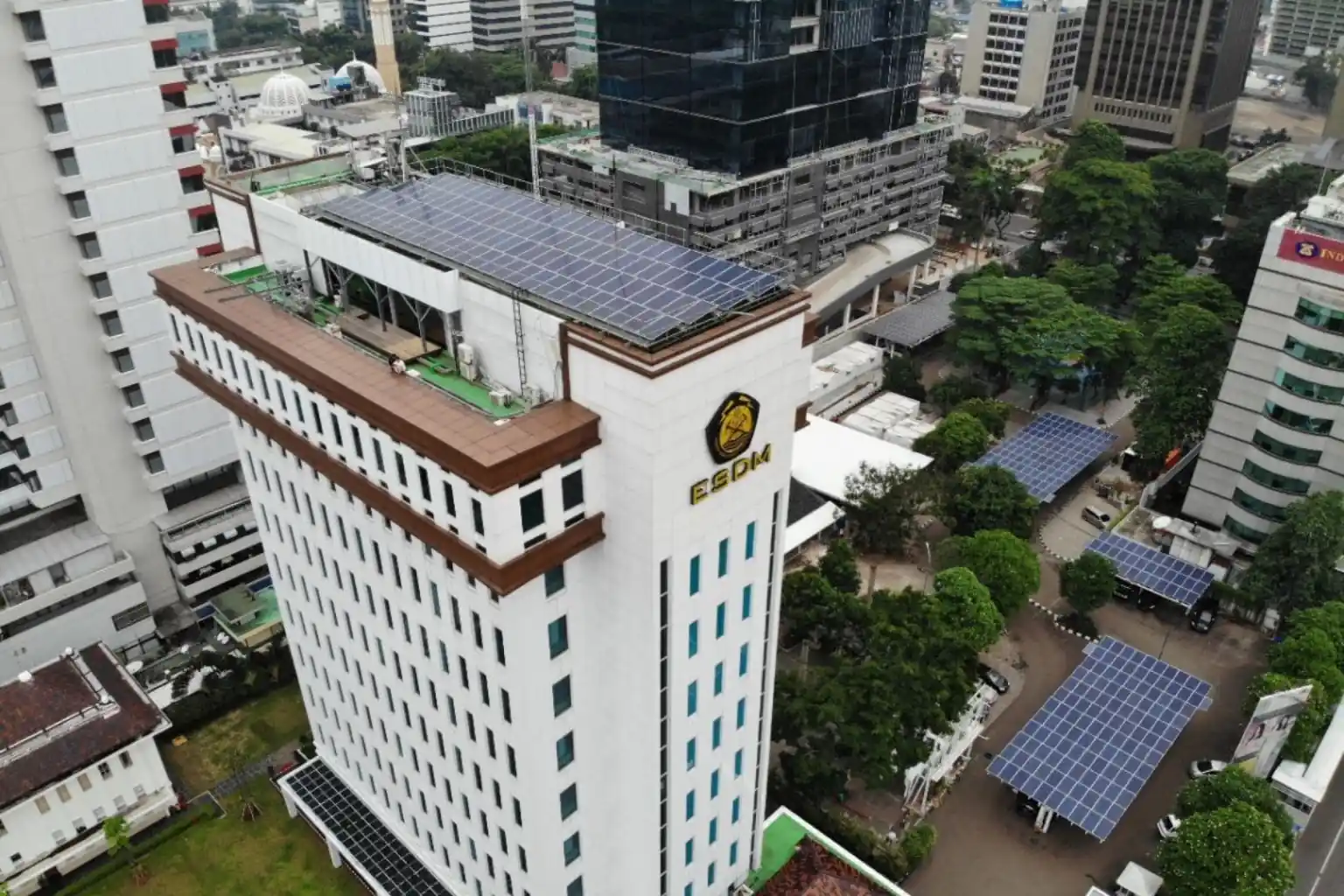 ESDM akan perpanjang masa berlaku IPD migas dan revisi aturan data demi investasi, CCS, serta digitalisasi sektor hulu. Foto: Dok. Kementerian ESDM.