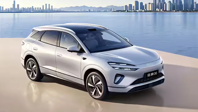 BYD Sealion 06 DM-i 2026. Foto: dok BYD