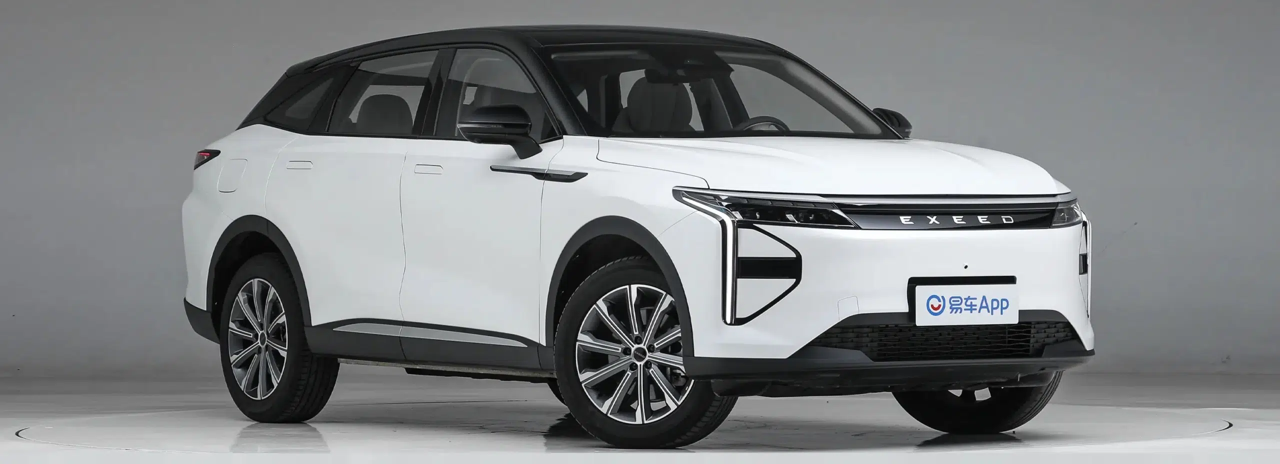 Omoda C9 model 2027. Foto: CNC
