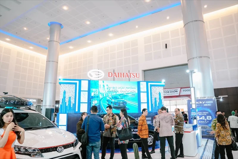 Gelaran IIMS 2026 Surabaya. Foto: dok Dyandra