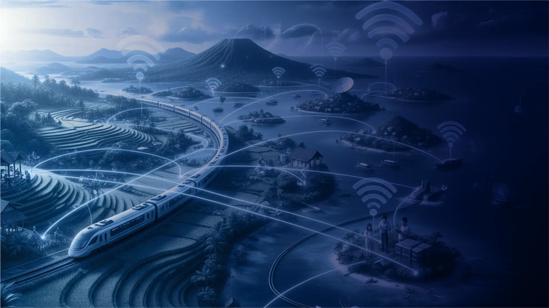 WIFI menjadi salah satu saham dengan aliran dana asing terbesar pada pekan kedua Mei 2026. (Foto: dok WIFI)