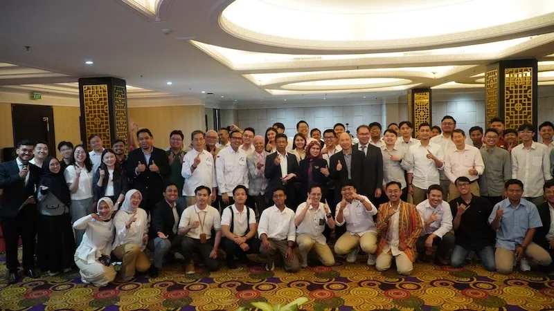 Asosiasi Analis Teknikal Indonesia (AATI) meningkatkan standarisasi dan kompetensi analis pasar modal. Foto: AATI