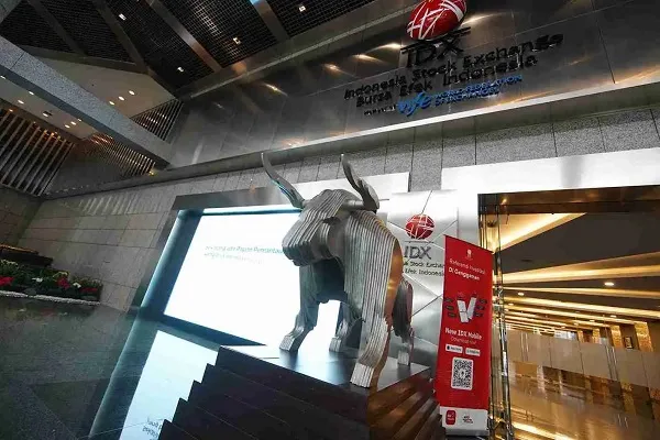 Hall Bursa Efek Indonesia. Foto: Dok KabarBursa.com
