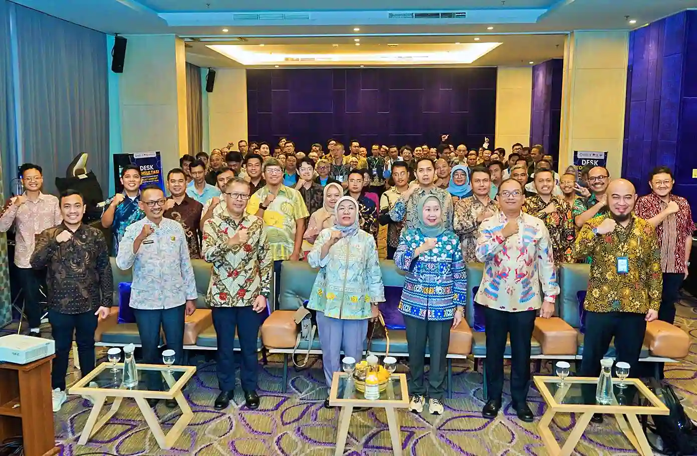 Kemenperin memperluas keterlibatan IKM otomotif dalam rantai pasok kendaraan listrik nasional di tengah pertumbuhan industri EV. (Foto: Dok. Kemenperin)