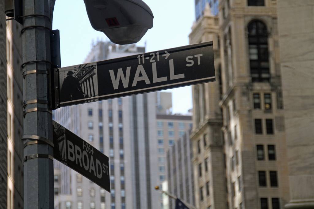 Ilustrasi wall street. Foto: Dok KabarBursa.com