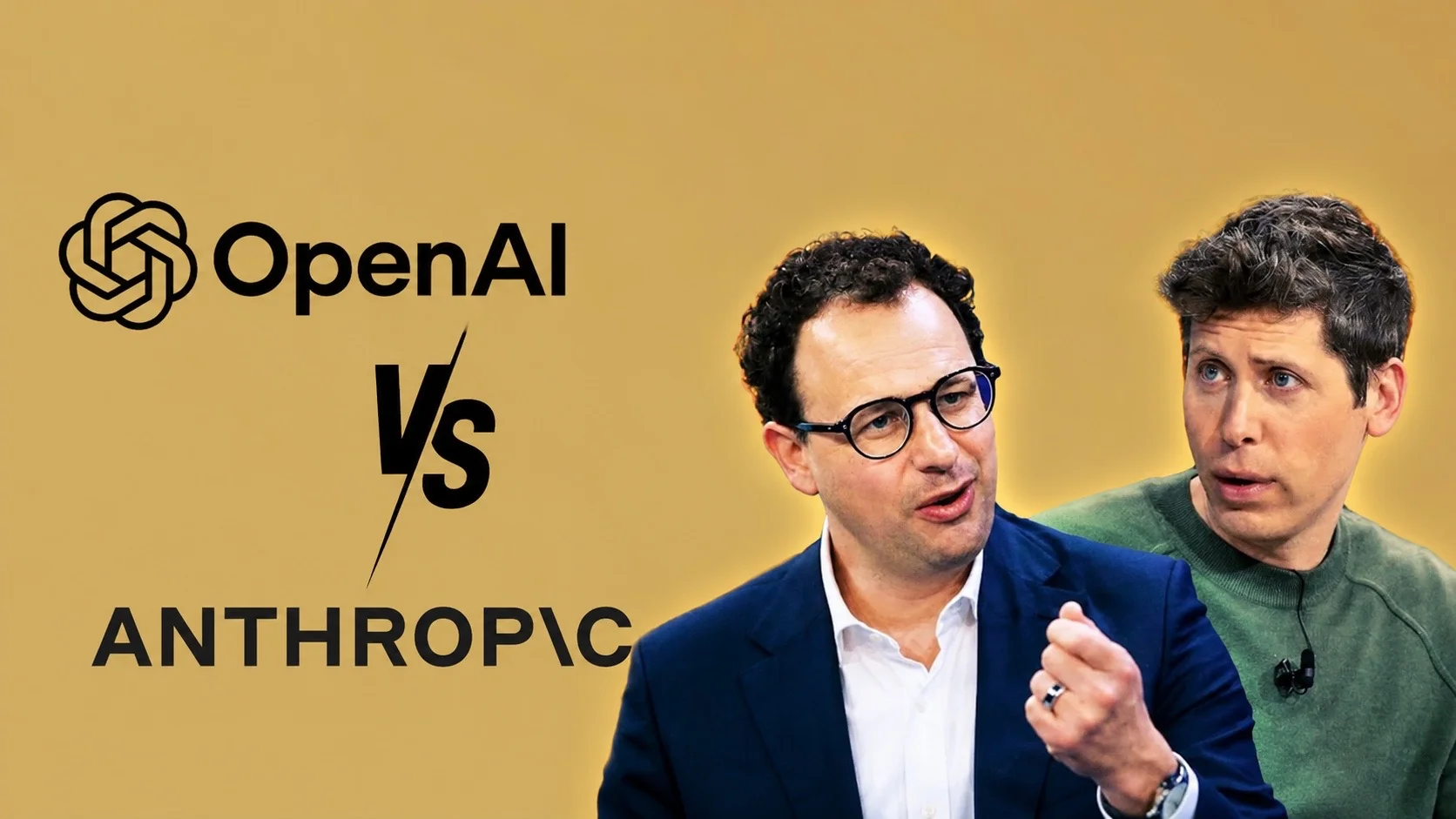 Anthropic salip OpenAI usai raup pendanaan jumbo USD 65 miliar, valuasi perusahaan AI itu kini tembus Rp17 ribu triliun. Foto: Diolah dari berbagai sumber.