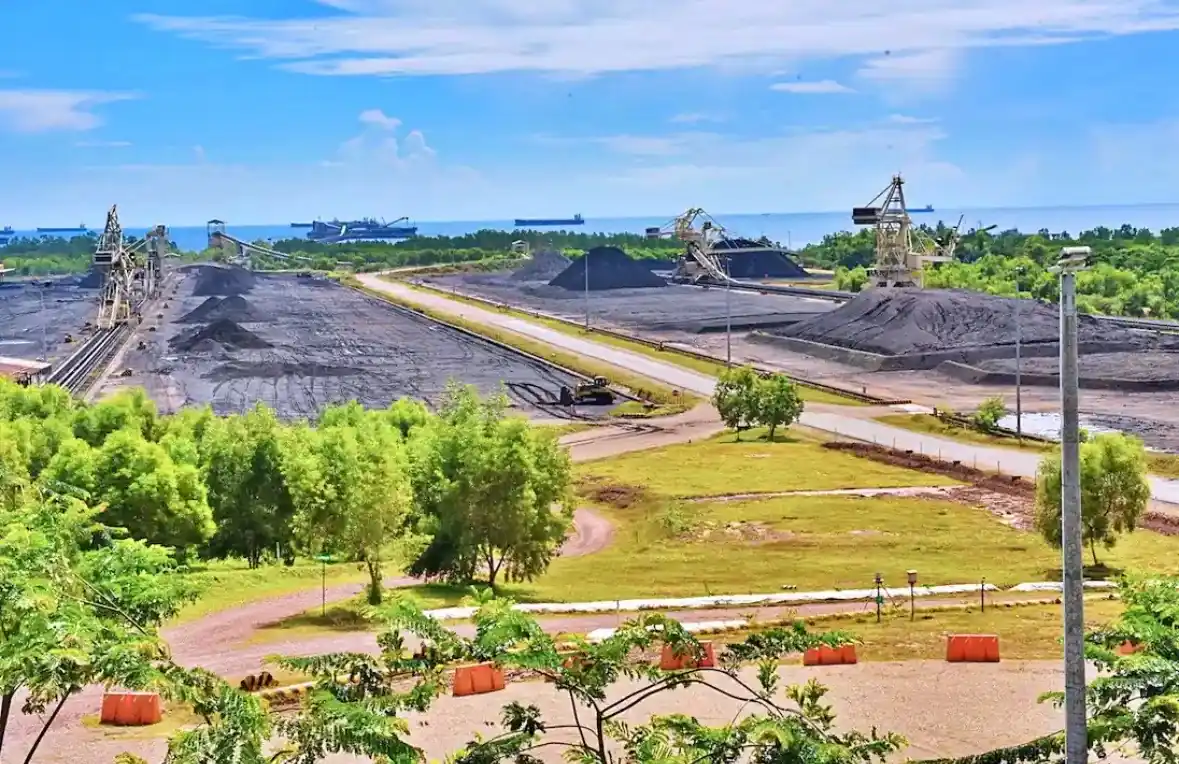 APRI menyoroti mahalnya biaya izin tambang rakyat. Urus lahan 5 hektare bisa habiskan lebih dari Rp1 miliar, jauh di atas biaya per hektare korporasi. Foto: Dok. PT Bumi Resources Tbk (BUMI).