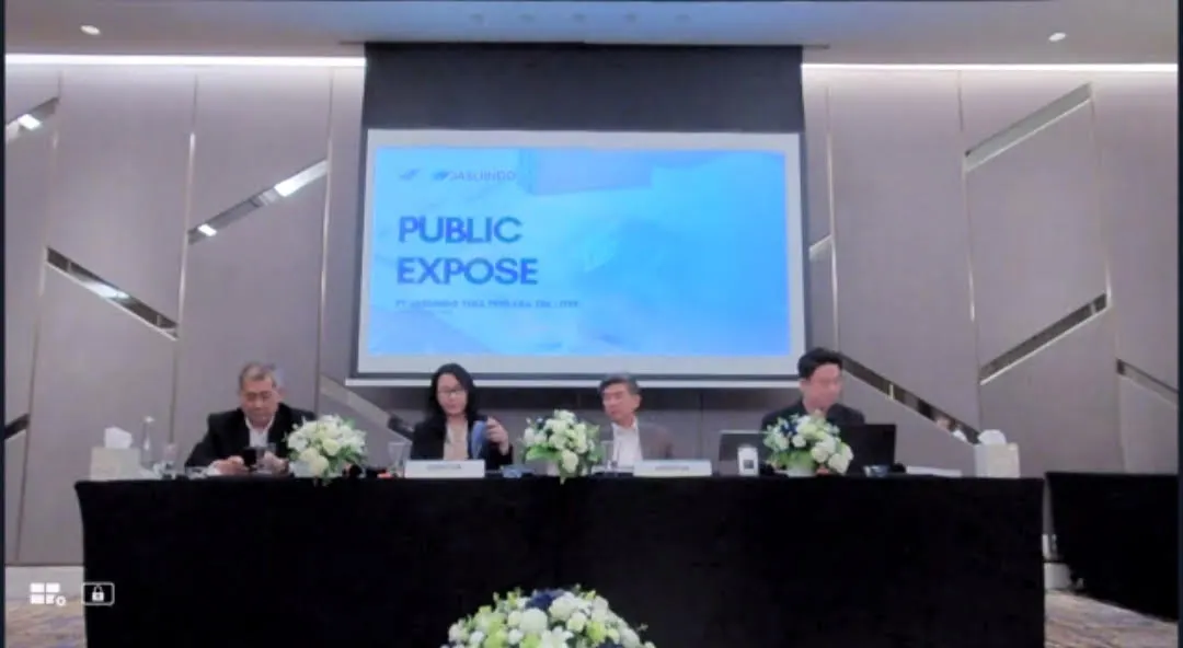 Publix Expose PT Jasuindo Tiga Perkasa Tbk (Foto: Dok. Perusahaan)