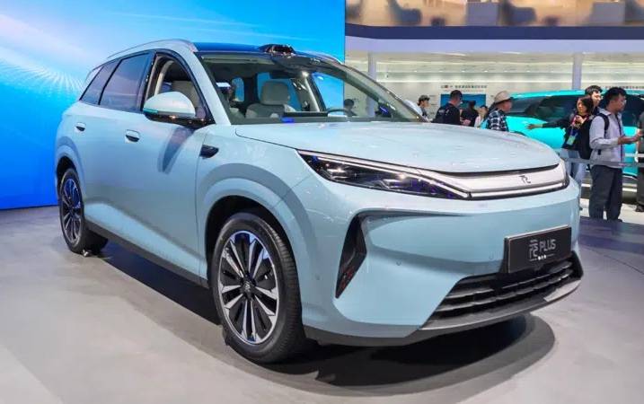 Dibanderol Rp316 jutaan, BYD Atto 3 terbaru bukukan 30.000 pemesanan setelah sepekan meluncur. (Foto: CarNewsChina ) 