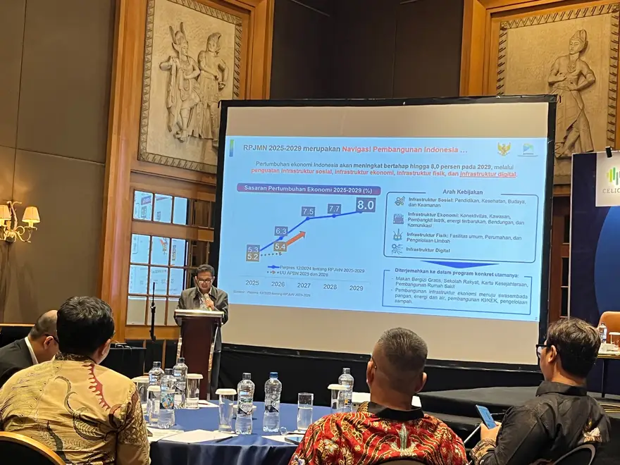 Kontribusi Ekonomi Digital Ditargetkan Tembus 13 Persen PDB pada 2029. Foto: Gusti/KabarBursa.com