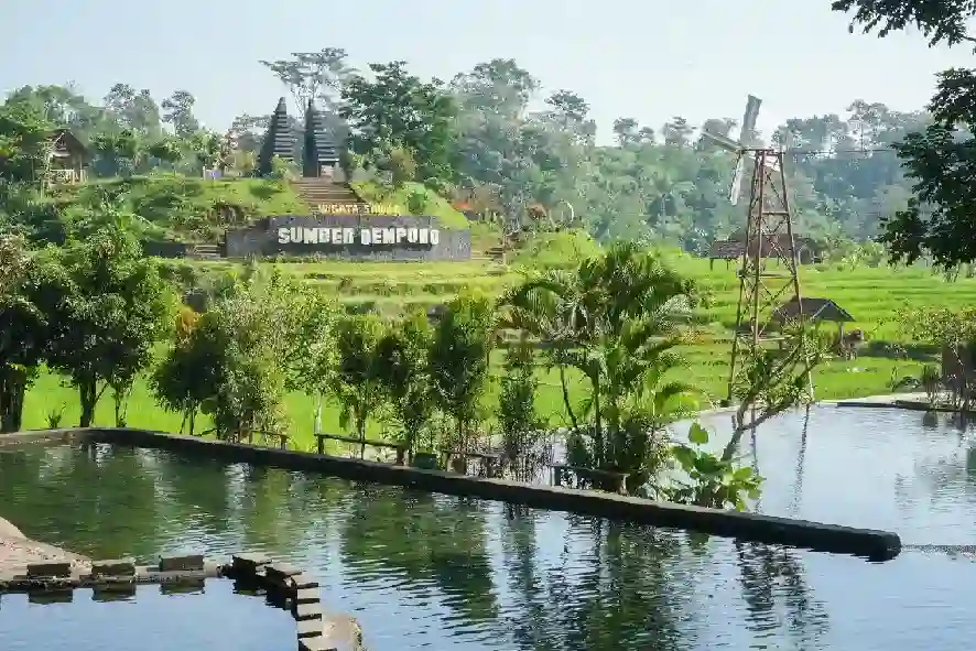 Ikut program Desa BRILiaN dari BRI, Desa Ketapanrame jadi contoh pemberdayaan berbasis potensi lokal dapat menghasilkan kemajuan ekonomi. Foto: dok. BRI