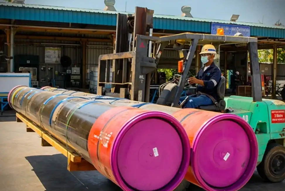  CTBN akan bagikan dividen Rp465 per saham dengan total nilai Rp372,17 miliar. Simak jadwal cum dividen, recording date, dan pembayaran dividen 2026. Foto: dok. CTBN