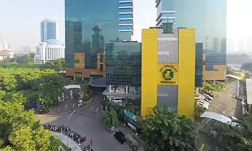 Jika dihitung dari harga pembelian Hasmoro di Rp945 hingga penutupan Rp825 pada 5 Juni, saham HEAL telah terkoreksi sekitar 12,7 persen. (Foto: dok HEAL)