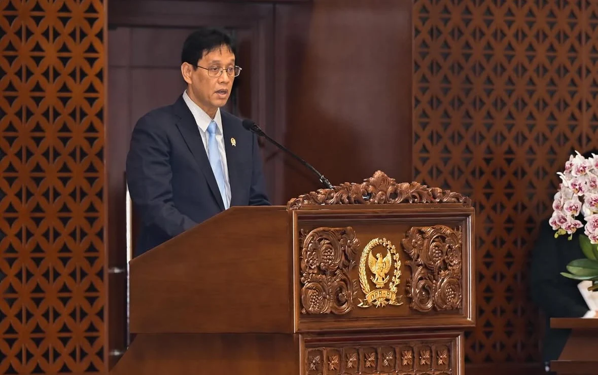 Realisasi anggaran MBG mencapai Rp88,15 triliun hingga Mei 2026. Program ini menjangkau 63,13 juta penerima melalui 29.679 SPPG. Foto: IG @menkeuri