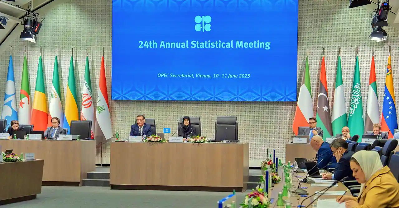 OPEC+ pada hari Minggu, 7 Juni 2026, sepakat untuk menaikkan target produksi minyak mereka selama empat bulan berturut-turut. (Foto: Dok. OPEC)