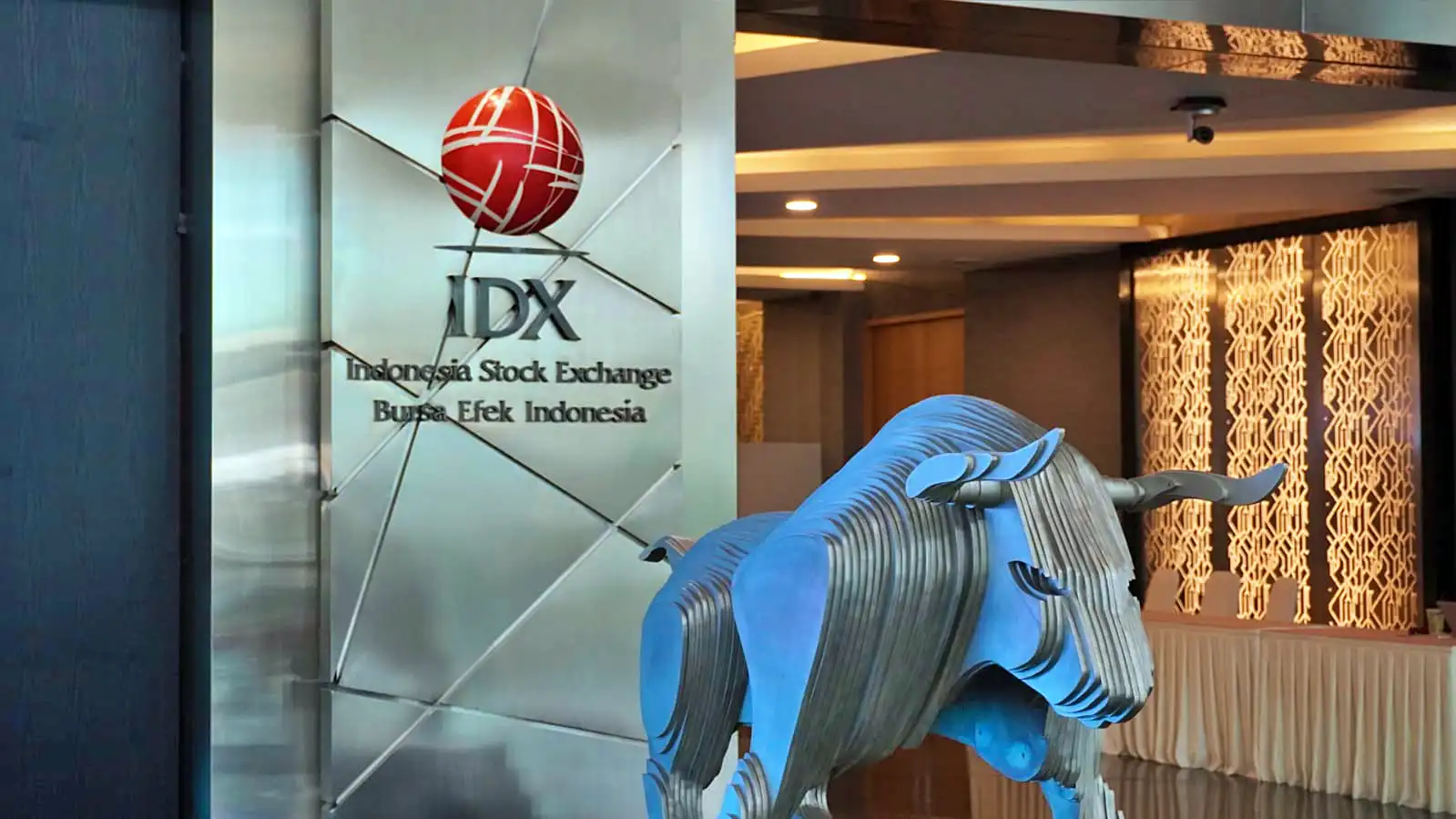 Hall Bursa Efek Indonesia (BEI). Foto: Dok KabarBursa.com
