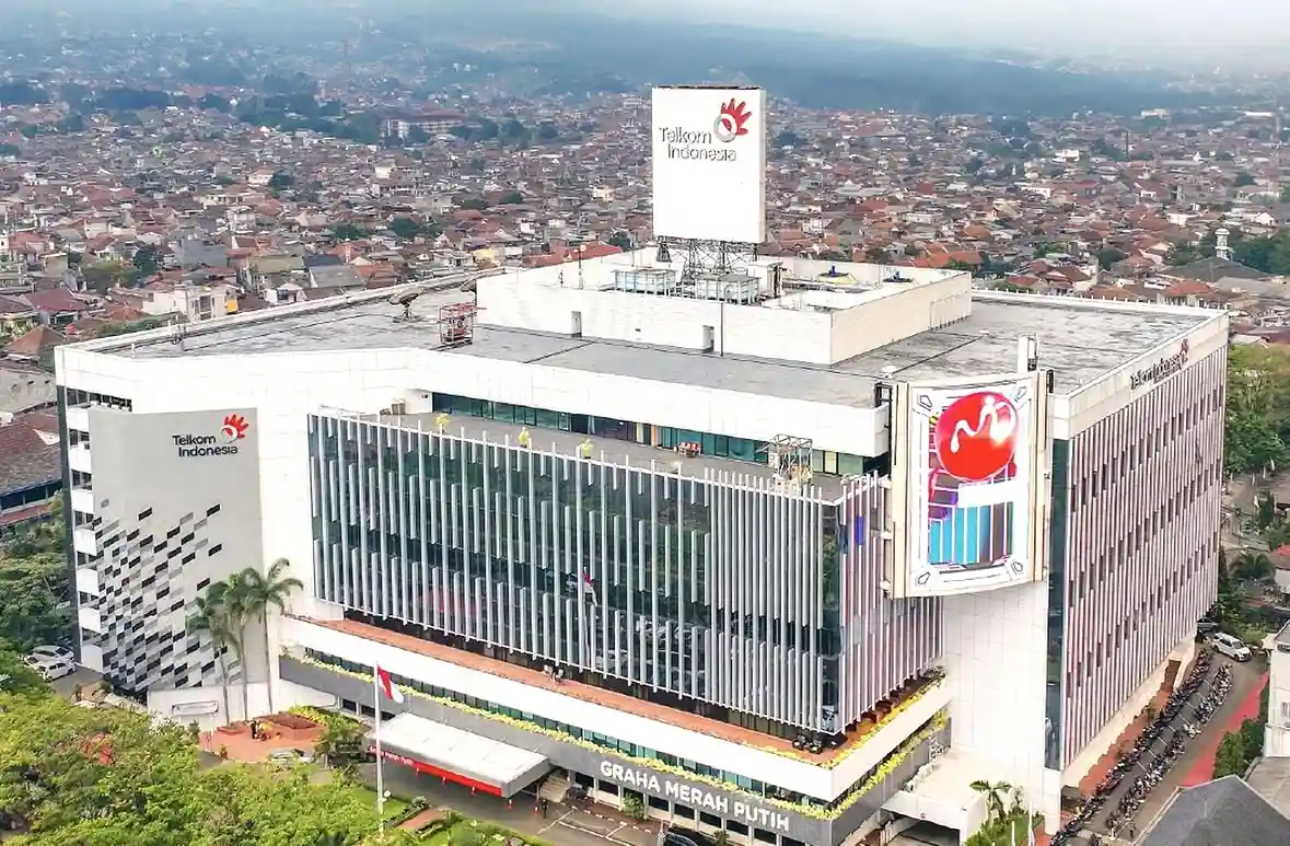 Rencana pembelian kembali saham atau buyback TLKM tidak cukup untuk menahan asing untuk melakukan penjualan besar-besaran. (Foto: dok TLKM)