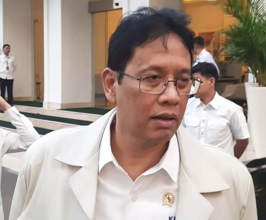 Menteri Keuangan Purbaya Yudhi Sadewa pastikan gerai Tiffany & Con tak lagi disegel usai lakukan dugaan pelanggaran impor. Setujui bayar tagihan Rp97,49 miliar. (Foto: KabarBursa.com/Harun) 