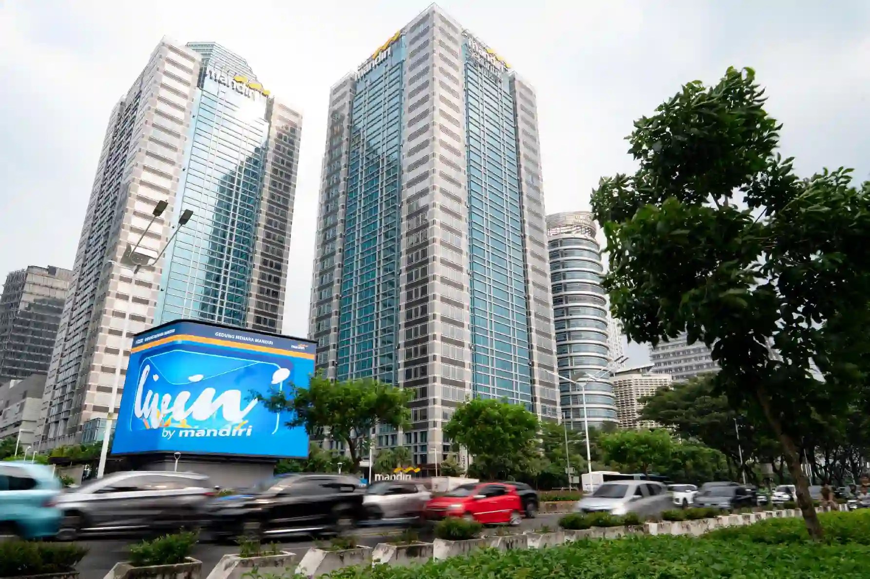 Bank Mandiri catat portofolio hijau Rp167 Triliun, tegaskan komitmen Net Zero Emission. Foto: dok. Bank Mandiri