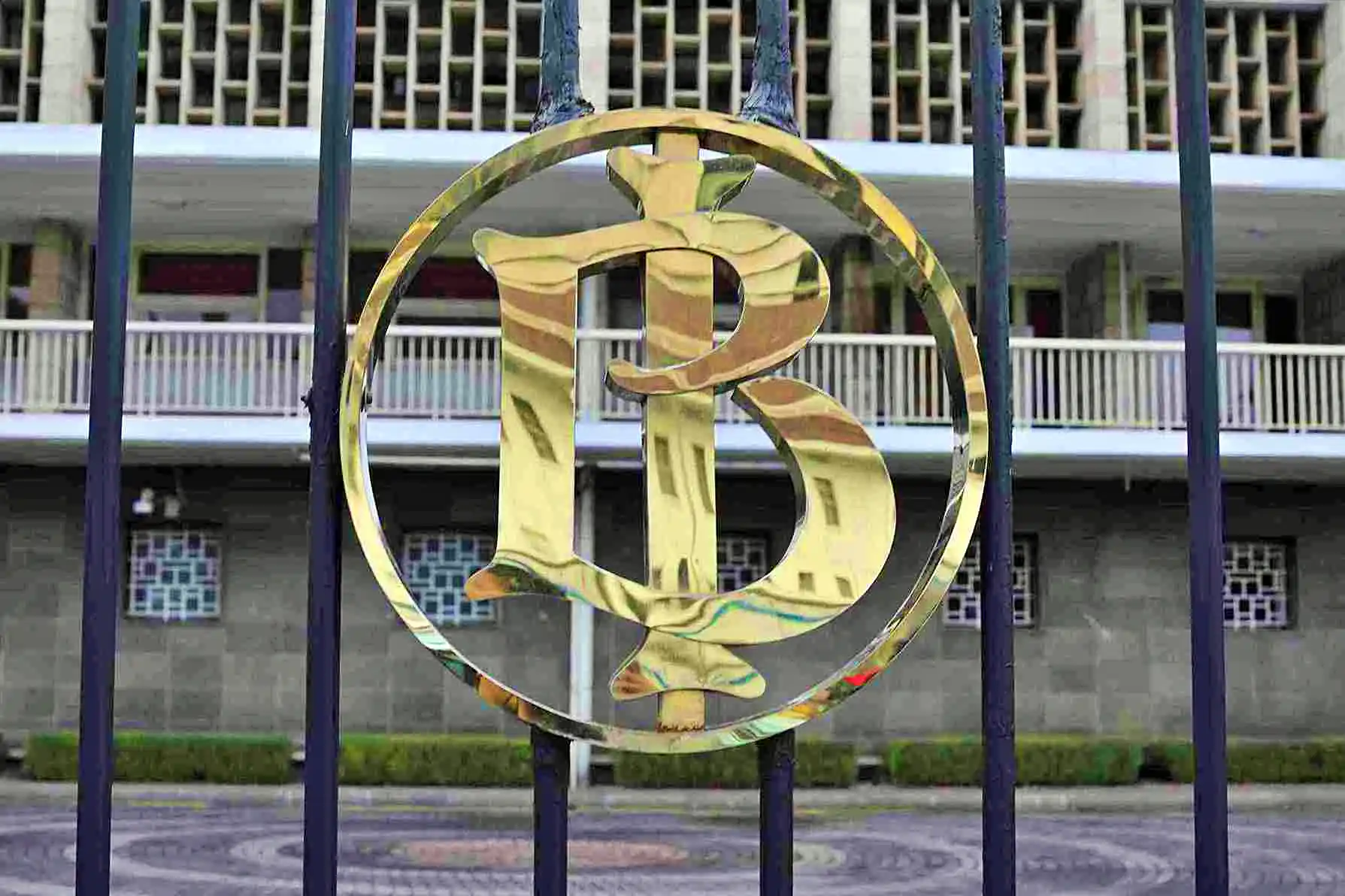 Logo Bank Indonesia (Foto: Kabarbursa.com) 