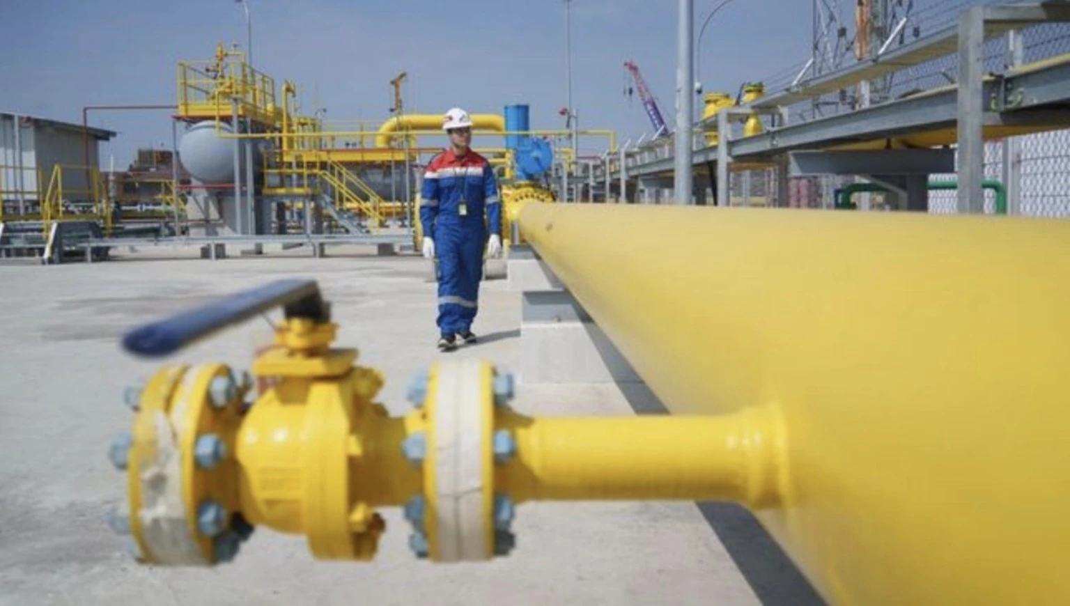 Pipa Gas Cisem II sepanjang 242 km resmi beroperasi, memperkuat konektivitas jaringan gas nasional dan pasokan energi industri. Foto: Dok. Pertagas.