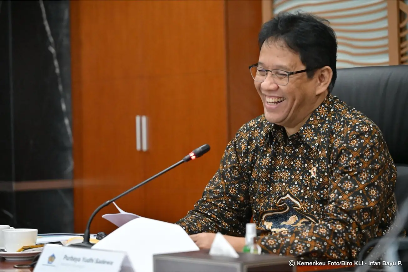 Menteri Keuangan (Menkeu), Purbaya Yudhi Sadewa. Foto: dok Kemenkeu.
